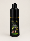 Yardlie Professional Natural Black Hair Color Shampoo for Men & Women – 200ml
